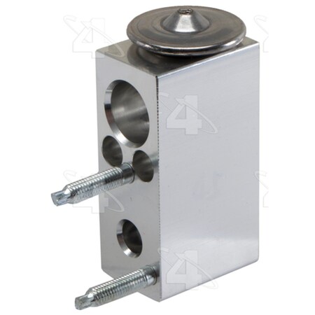 Four Seasons Block Type Expansion Valve W/O Solenoid, 39574 39574